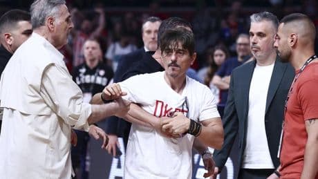 El baloncesto europeo centra las alarmas en la liga griega: nueva orden de búsqueda y captura contra Dimitris Giannakopoulos