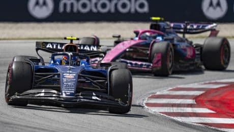 El peor día de Sainz: "Ni ritmo, ni suerte..."