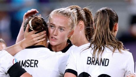 DFB-Frauen: Unerwartete Gewinner – und eine Verliererin mit Höchststrafe