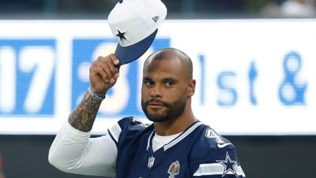 Quarterback haut raus - Überraschende Prescott-Ansage vor NFL-Start