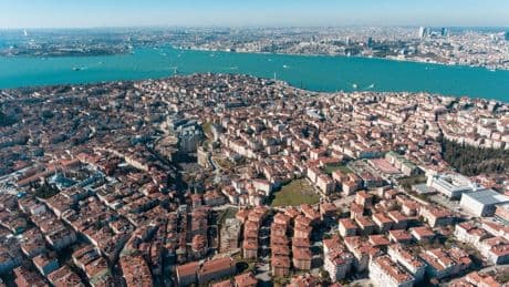Ev almak hayal oldu: İstanbul'un en pahalı mahalleleri belli oldu