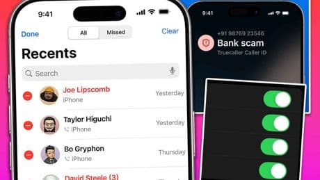 ‘Invisible’ iPhone setting blocks spam & scam calls automatically – but it only appears if you make little-known change