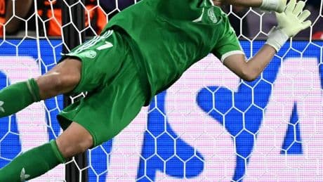 Torhüterin mit Glanzleistung gegen Frankreich: „Krass, unglaublich, mega“ – DFB-Frauen feiern Berger