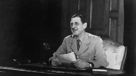 La famille de Gaulle va remettre à l'État le manuscrit de l'Appel du 18 juin