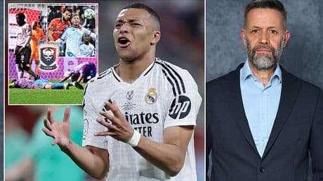Kylian Mbappe's nightmare exposes the dark side of celebrities buying football clubs - this is what they're really in it for and why you should run a mile from superstars' cash