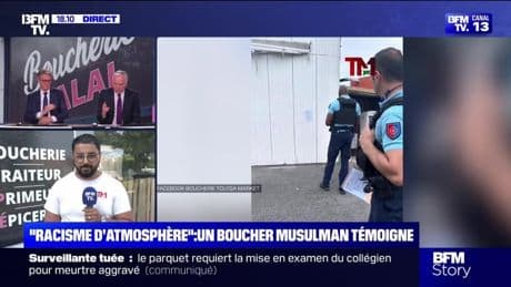 Story 4 : "Racisme d'atmosphère", un boucher musulman témoigne - 12/06