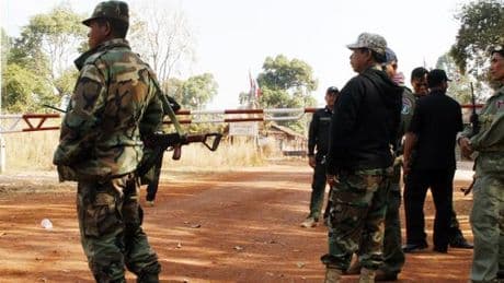 Un soldat cambodgien tué au cours d’un échange de tirs avec l’armée thaïlandaise