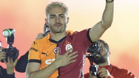 Barış Alper'in bonservisi belirlendi!