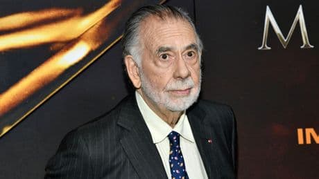 Godfather'ın yönetmeni Francis Ford Coppola hastaneye kaldırıldı