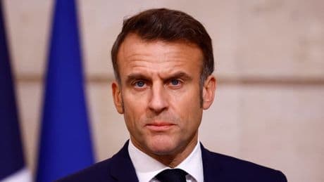 Journalistes tués à Gaza: Emmanuel Macron juge les frappes israéliennes "intolérables"