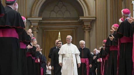 Papst Leo XIV.: Er ist mit Madonna und Justin Bieber verwandt