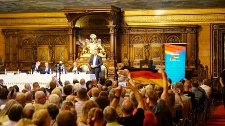 Aufstieg der AfD? Vor allem ein Wert muss den Etablierten Angst machen