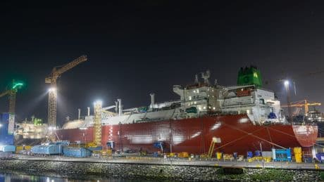 Pacific allies are ready to help fix US shipbuilding, senators say, but confusion is standing in the way