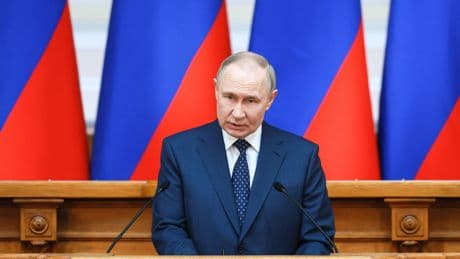 Guerre en Ukraine : Poutine propose une trêve qui ne trompe personne