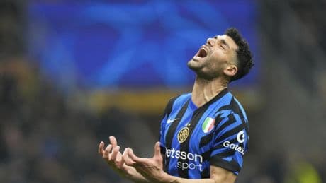 Taremi vuelve a Italia pero deberá irse del Inter