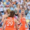 Hockeysters winnen ook tweede wedstrijd op EK, laten gastland Duitsland kansloos