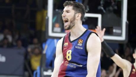 79-72: El Palau empuja al Barça hacia el quinto partido