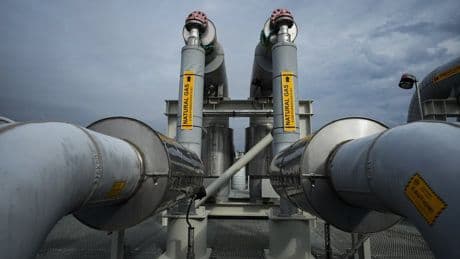 New report casts doubt on potential revival of Quebec LNG project