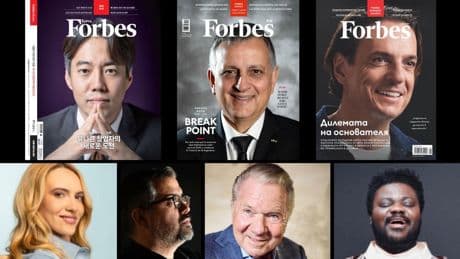 World Of Forbes: Stories Of Entrepreneurial Capitalism Across Our 49 International Editions