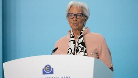Bce: le prospettive economiche in Eurozona si sono deteriorate per le tensioni sui dazi