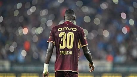Trabzonspor'un Fenerbahçe derbisinde gol umudu Onuachu!