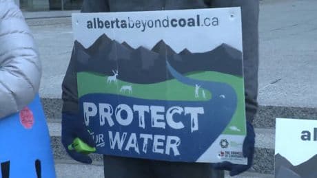 Study says Alberta’s coal mine reclamation standards failing to protect water and fish