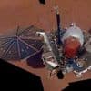 Marsquakes indicate a solid core for the red planet, just like Earth