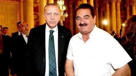İbrahim Tatlıses'ten AKP, MHP ve DEM'e teşekkür mesajı