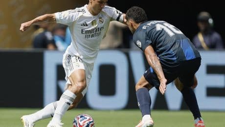 Gonzalo: "El estilo de Raúl y el de Xabi son completamente distintos"