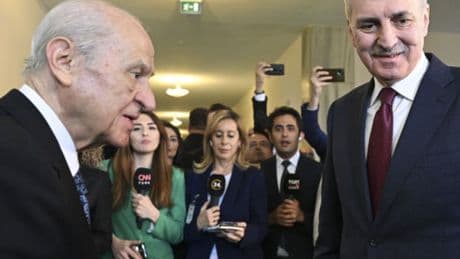 "Süreci kurulacak komisyon takip edecek"