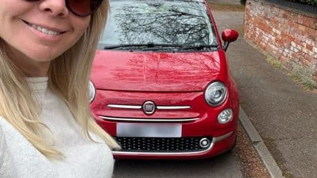 I tried new ‘AirBnB for cars’ – it was less than HALF the cost of a normal hire car but that wasn’t even the best part