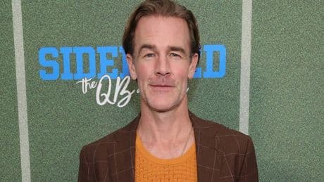 "Wird Prozess für Rest meines Lebens sein": James Van Der Beek über seine Krebserkrankung