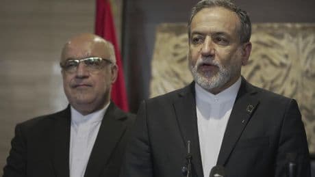 Iranian parliament moves to block cooperation with U.N. nuclear watchdog