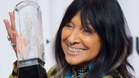 TMU mural featuring Buffy Sainte-Marie 'to be updated before the end of this year'