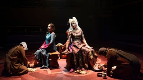Poor Clare at the Orange Tree Theatre review: this riches to rags fable is polished but tone deaf