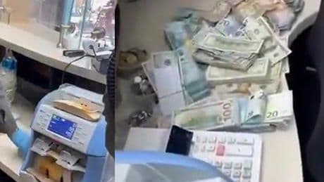 SON DAKİKA HABERLER: Batı Şeria'da dehşet: İsrail askerleri döviz bürosunu bastı, binlerce doları çaldı