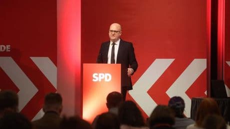 Haushalt: Haushalt: SPD beharrt auf Möglichkeit neuer Schulden
