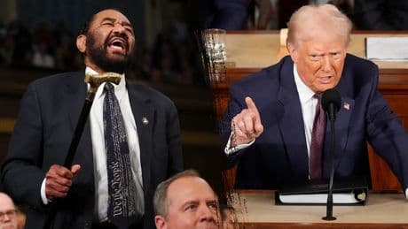 House Democrat pushes to impeach 'authoritarian' Trump
