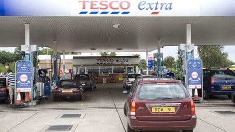 Tesco Clubcard trick for free Tesco and Esso petrol or diesel