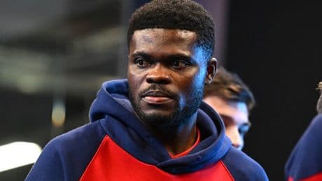 Arsenal star Thomas Partey makes transfer decision after Barcelona approach