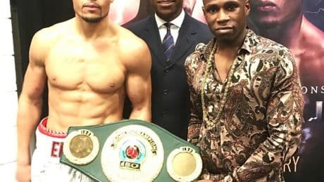 Chris Eubank Jr’s brother Nathanael calls out Conor Benn’s estranged brother Harley to settle ‘unfinished business’