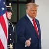 USA werden Angriffe einstellen: Trump: Huthi-Miliz im Jemen hat kapituliert