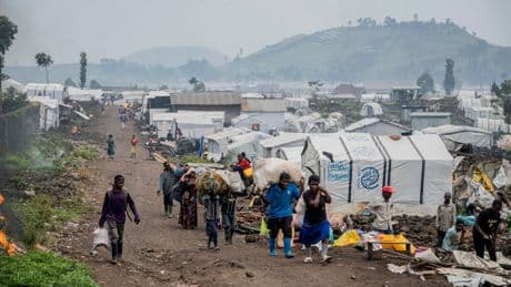 UN decries crimes including gang rape, murder, torture in Congo conflict over last year