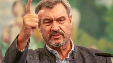 Söder stellt Plan zur Rettung der Autoindustrie vor