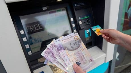 Scots losing free ATMs at rate of nearly four per week in cash access crisis