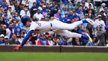 Cubs’ Pete Crow-Armstrong Turning Into Star Following Rookie Struggles
