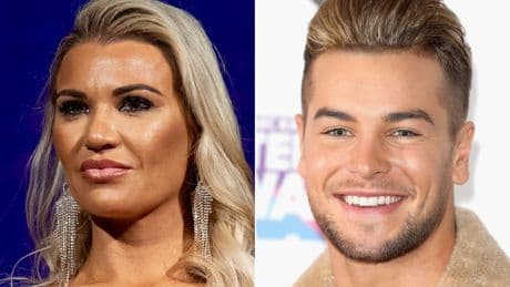 Christine McGuiness quits Celebs Go Dating with Chris Hughes as ‘replacement’