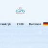 Dagprogramma EK | Oranjebeul Frankrijk wacht duel met Duitsland in kwartfinale