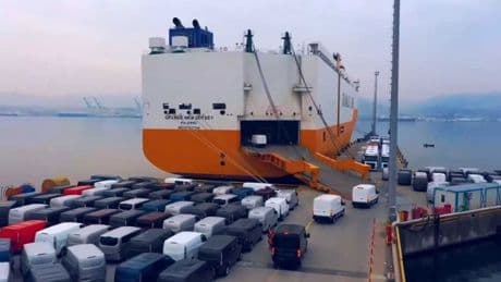 Otomotiv endüstrisi mayısta 3,9 milyar dolarla en fazla ihracat yapan sektör oldu