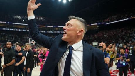 Jasikevicius: "Jugamos mejor, fuimos mejor equipo"